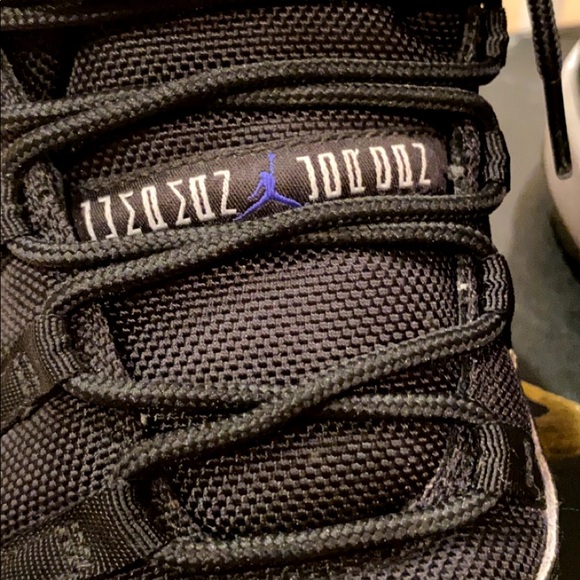 Air Jordan 11 Retro 'Space Jam' 2016 - Picture 4 of 5